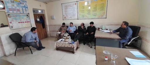 عکس دبستان آیت الله مشکینی