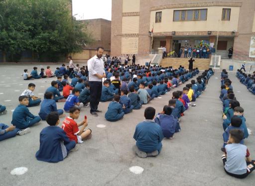 عکس دبستان آیت الله مشکینی