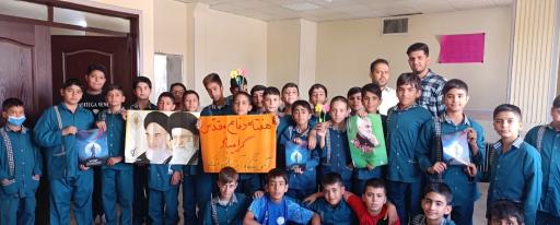 عکس دبستان آیت الله مشکینی