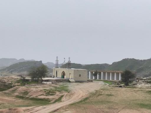 قدمگاه امیرالمومنین(ع)