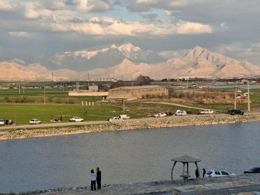 عکس سراب یاوری