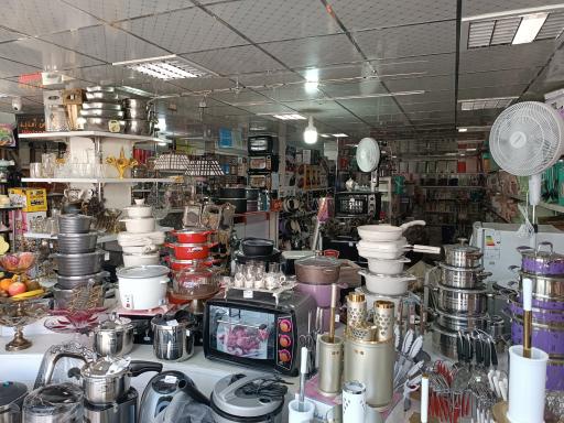 عکس فروشگاه خانه و آشپزخانه مدرن