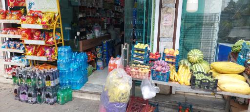 عکس سوپرمارکت ملک