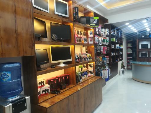 عکس کامپیوتر تکنو سیستم