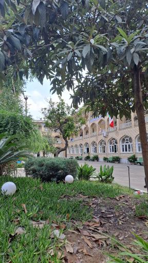 عکس مدرسه علمیه خاتم الانبیاء (ص) صدر