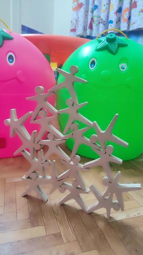 عکس باشگاه مادر و کودک مانی