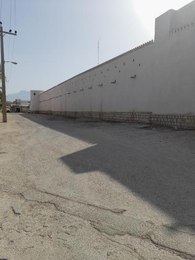 عکس دژ برازجان (کاروانسرای مشیرالملک)