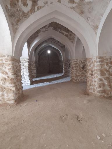 عکس دژ برازجان (کاروانسرای مشیرالملک)