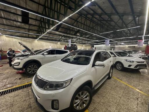 عکس تعمیرگاه کیا و هیوندا (اتومیلان)