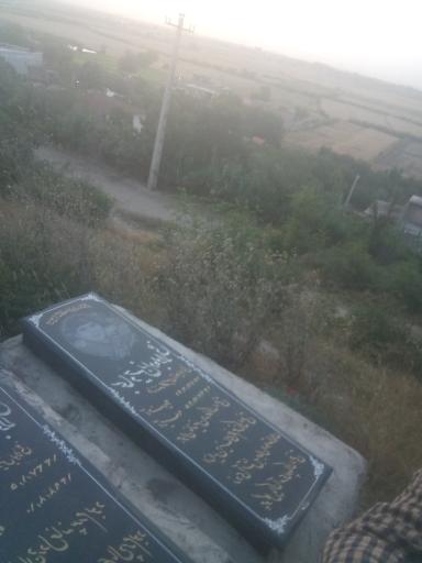 عکس آرامستان اکبرآباد