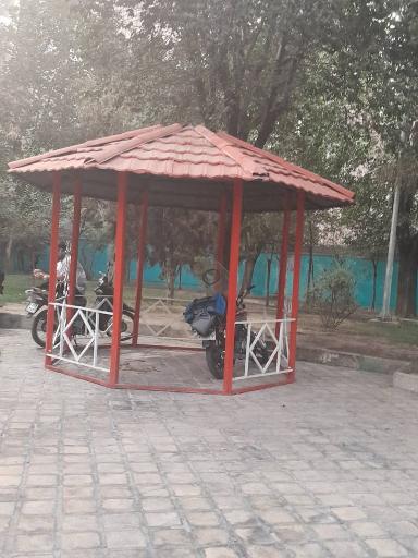 عکس بوستان گل مریم