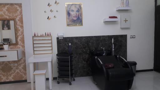 عکس سالن زیبایی نیکادل