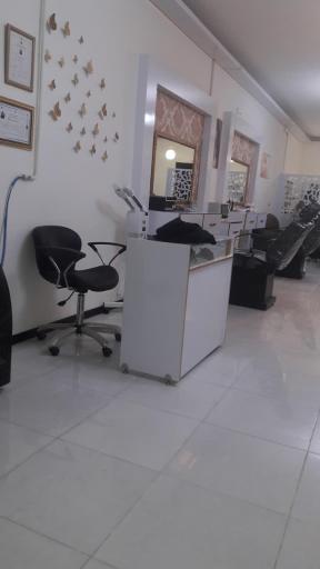 عکس سالن زیبایی نیکادل