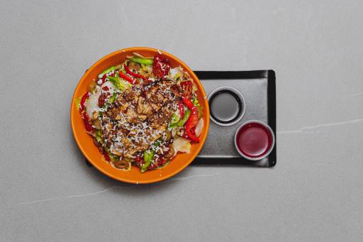 عکس پیتزا دانژه