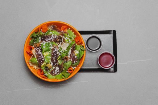 عکس پیتزا دانژه