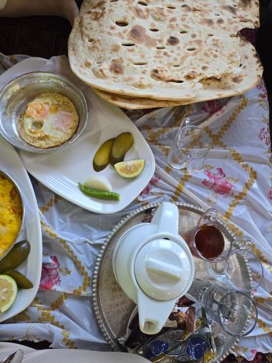 عکس رستوران آدم و حوا