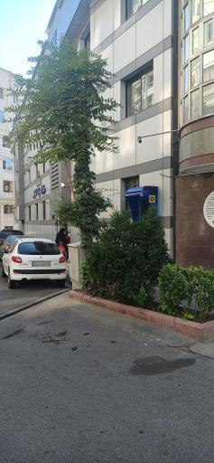 عکس خودپرداز بانک صادرات مرکز تحصیلات تکمیلی 