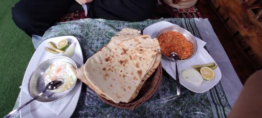 عکس رستوران آدم و حوا