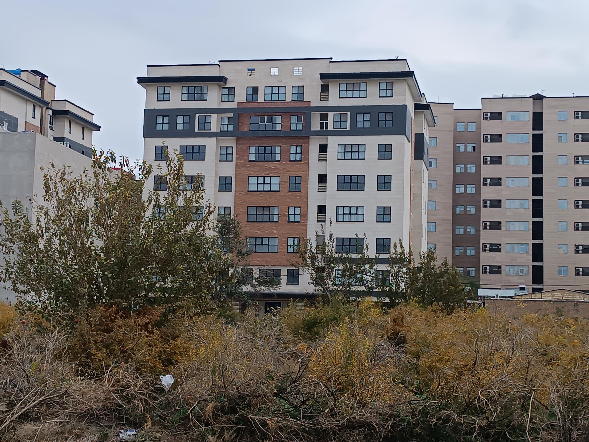 عکس مجتمع مسکونی فردوس