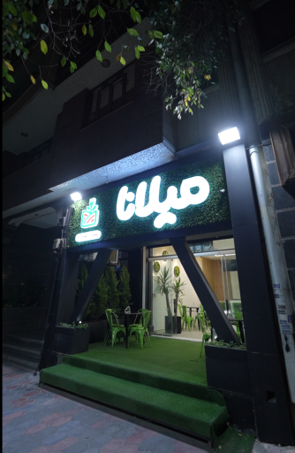 عکس کترینگ رژیمی میلانا