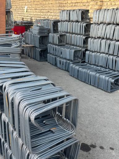 عکس فولاد مبین نقش جهان