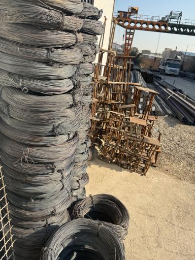 عکس فولاد مبین نقش جهان