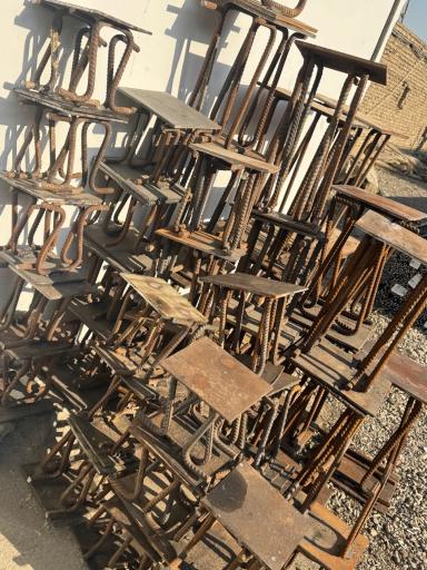 عکس فولاد مبین نقش جهان