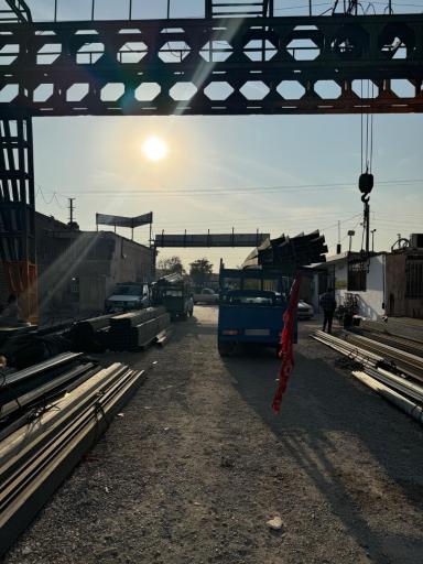 فولاد مبین نقش جهان