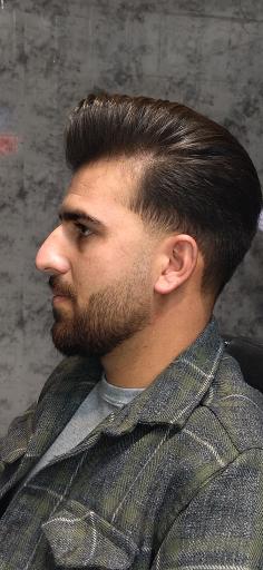 عکس آرایشگاه لیماک