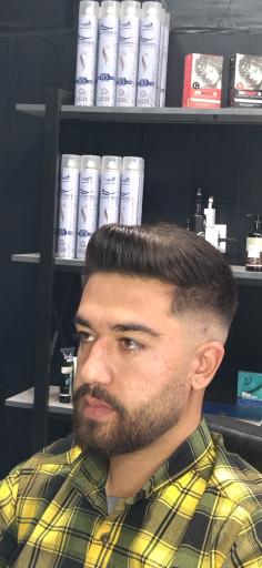 عکس آرایشگاه لیماک