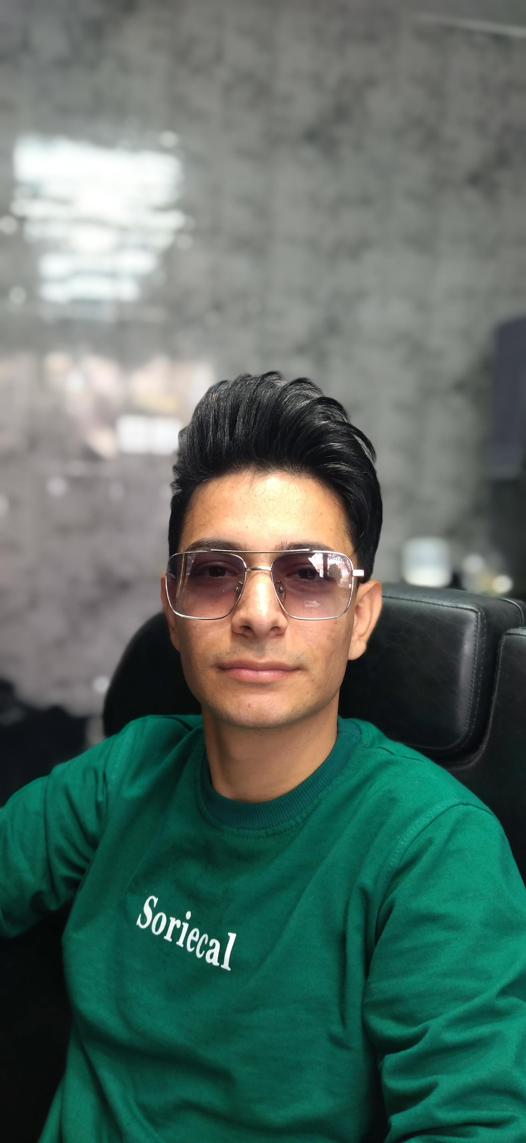 عکس آرایشگاه لیماک