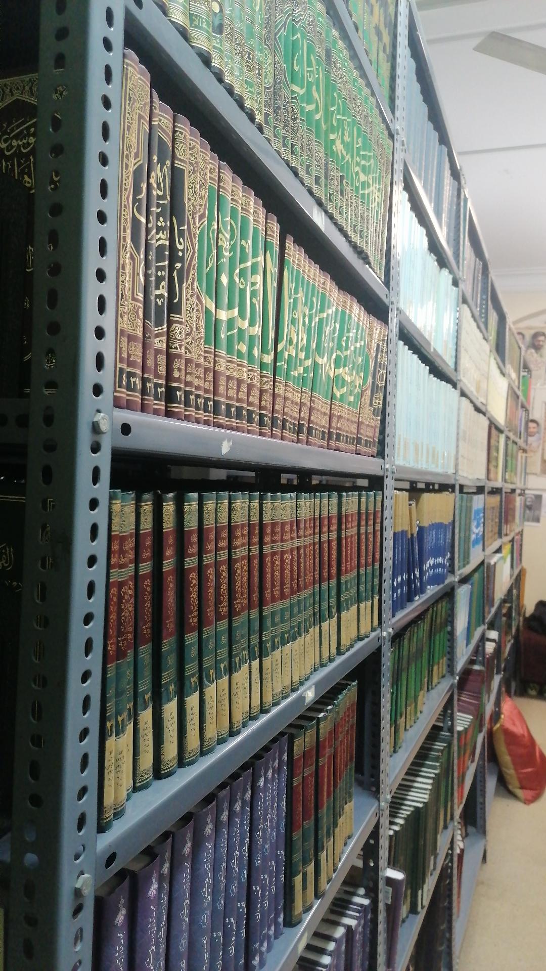 عکس مدرسه علمیه خاتم الانبیاء (ص) صدر