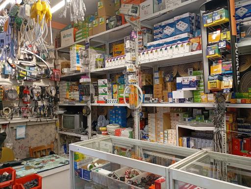 عکس الکتریکی ستاره نصر