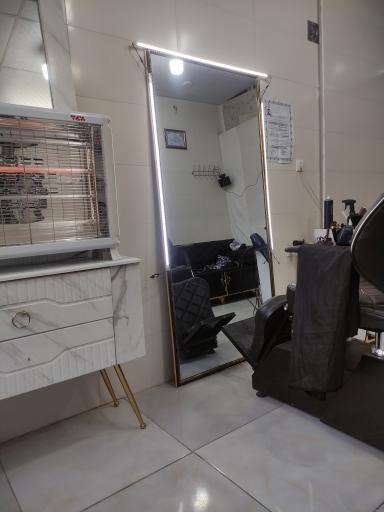 عکس پیرایش هفت