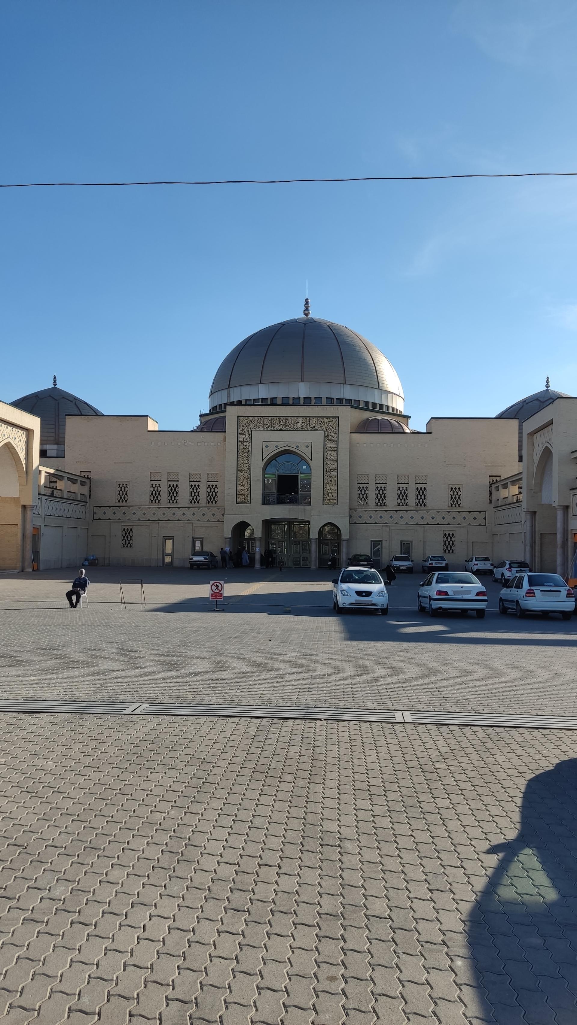 عکس مصلی زنجان