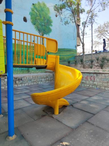 عکس پارک آیینه