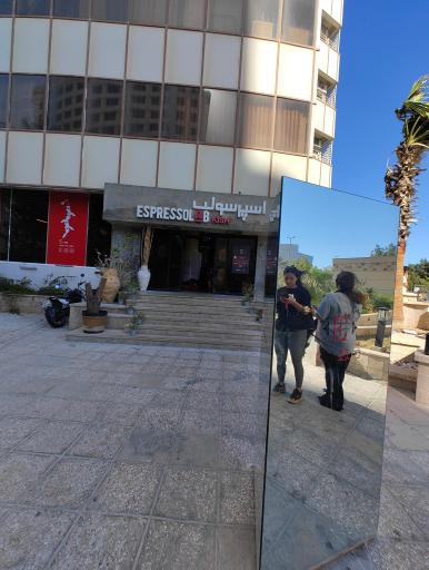 عکس کافه اسپرسو لب