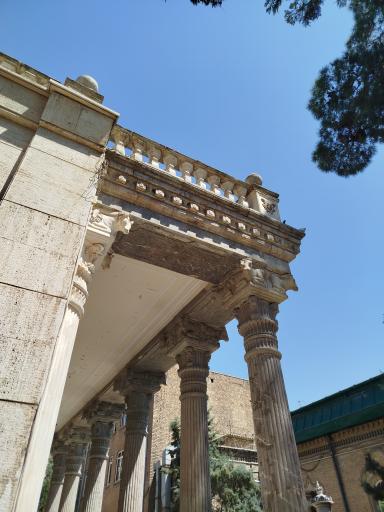 عکس آتشکده زرتشتیان آدریان