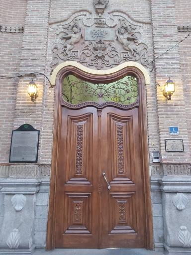 عکس آتشکده زرتشتیان آدریان