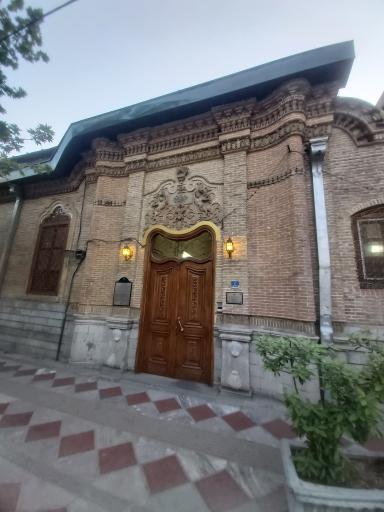 عکس آتشکده زرتشتیان آدریان