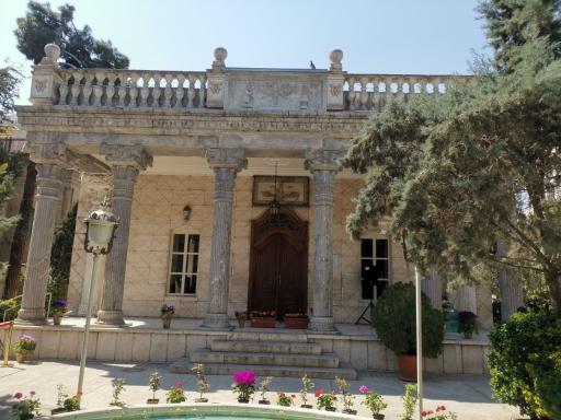 عکس آتشکده زرتشتیان آدریان