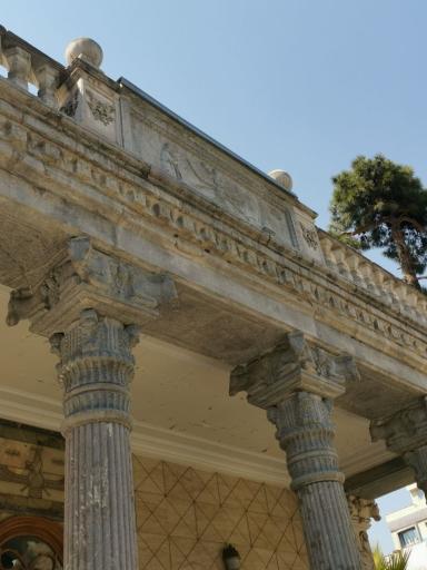 عکس آتشکده زرتشتیان آدریان