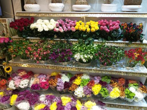 گلفروشی گلستان شاهرخی