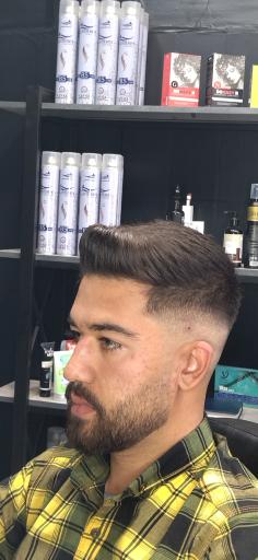 عکس آرایشگاه لیماک