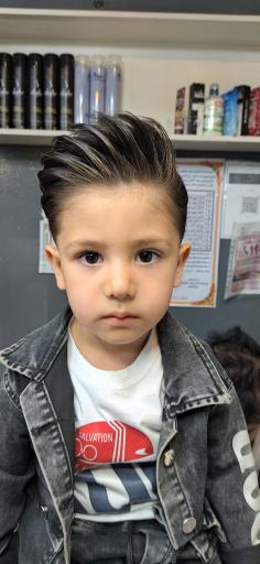 عکس آرایشگاه لیماک