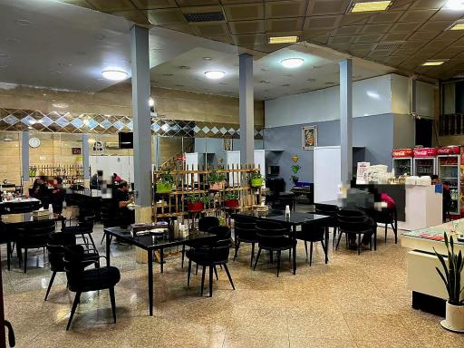 عکس رستوران اکبرجوجه HAJ برادران کلبادی نژاد