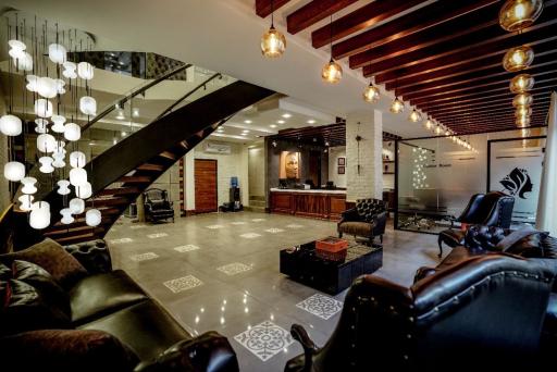 عکس کلینیک زیبایی ستایش