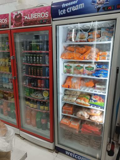 عکس فروشگاه پروتئین آریا