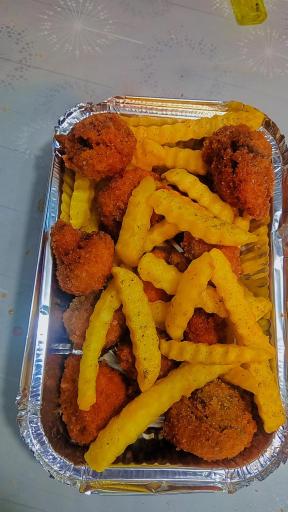 عکس فست فود فلورانس 