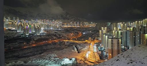 عکس فاز 11 پردیس